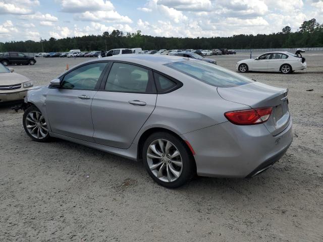 Vin: 1c3cccbbxfn747271, lot: 54495565, chrysler 200 s 20152