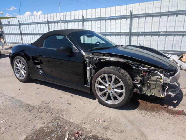 Vin: wp0ca2a89ms210147, lot: 56422555, porsche boxster base 20214