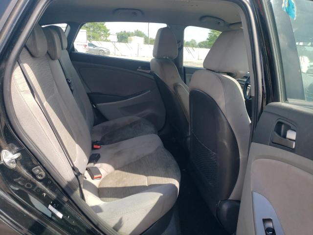 2017 HYUNDAI ACCENT SE - KMHCT5AE6HU335307