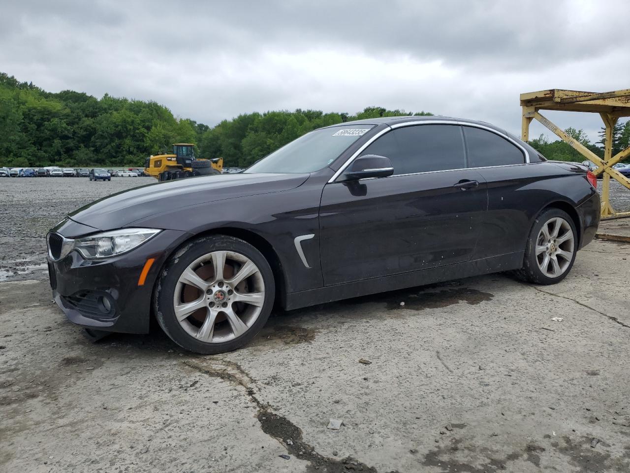 BMW 4 SERIES XI