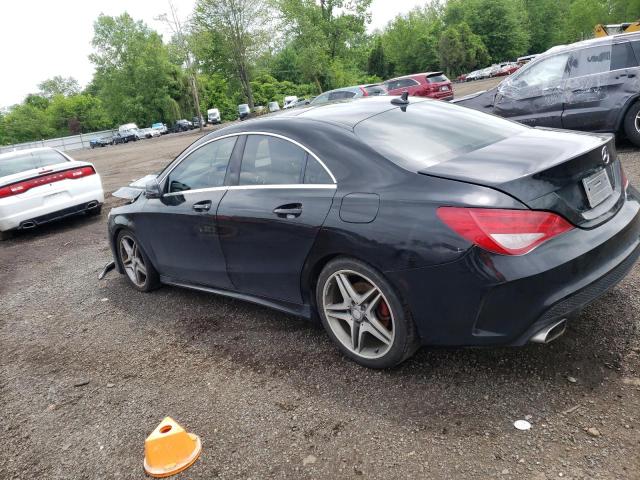2014 MERCEDES-BENZ CLA 250 4M - WDDSJ4GB6EN101953