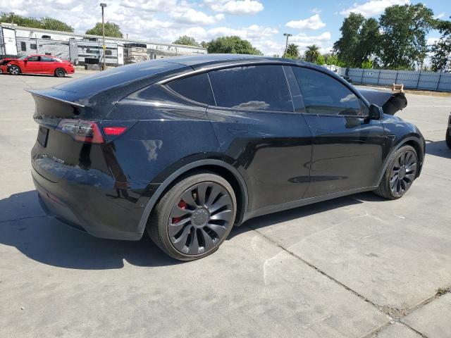 Vin: 7saygdef5nf343708, lot: 56761015, tesla model y 20223