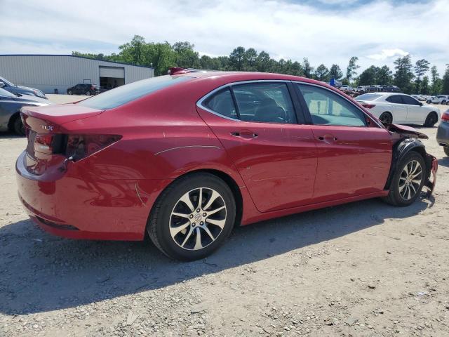 Vin: 19uub1f50ha010071, lot: 56972615, acura tlx tech 20173