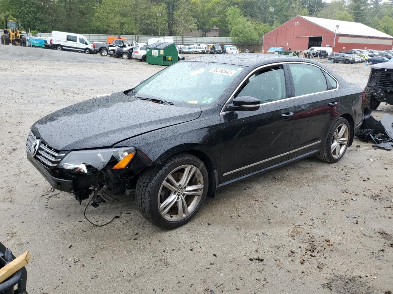 VOLKSWAGEN PASSAT SE