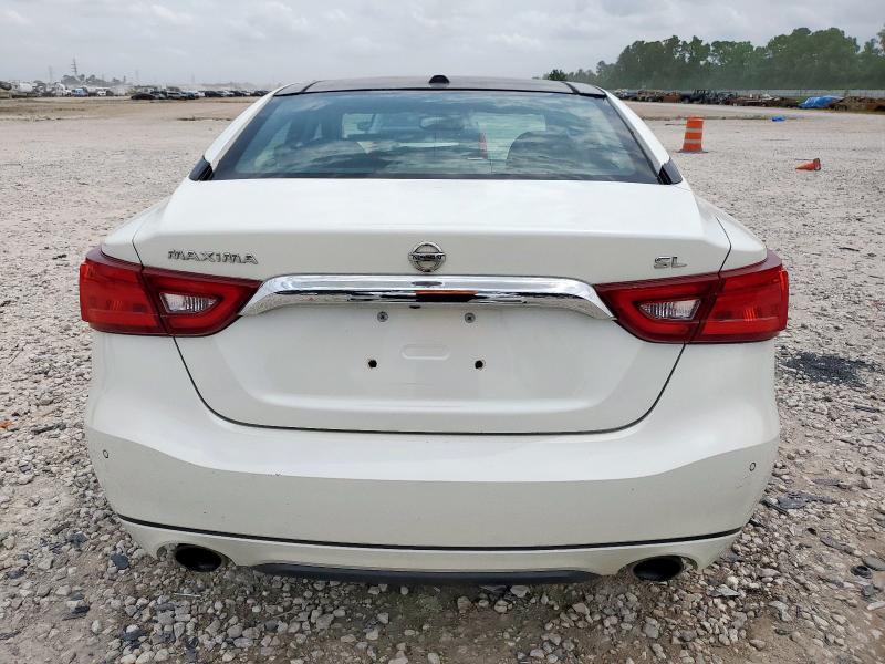 2017 NISSAN MAXIMA 3.5 - 1N4AA6AP5HC449271