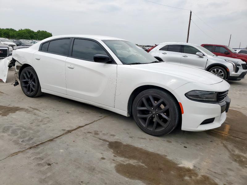 2019 DODGE CHARGER SX 2C3CDXBG5KH734690