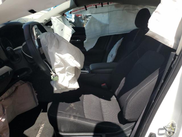 2022 NISSAN SENTRA SV - 3N1AB8CV7NY261873