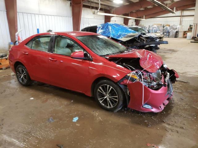 Vin: 2t1burhe3hc824660, lot: 55872225, toyota corolla l 20174