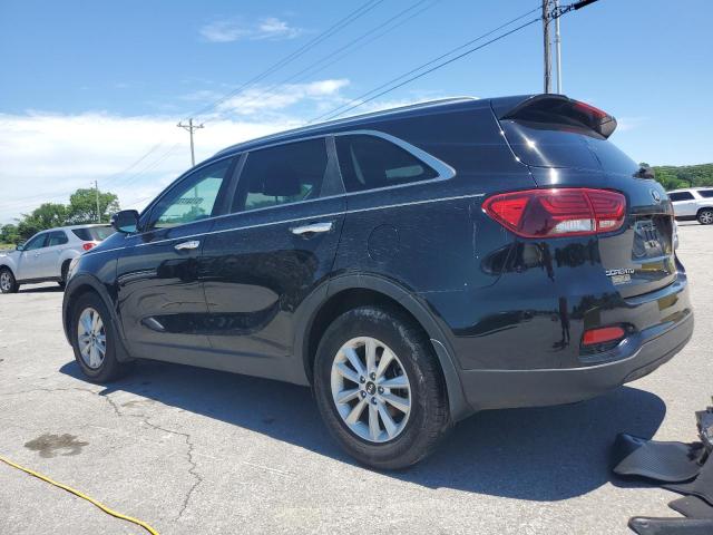 Vin: 5xypg4a31kg524796, lot: 57531735, kia sorento l 20192