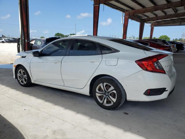 Vin: 19xfc2f57he044404, lot: 58196105, honda civic lx 20172