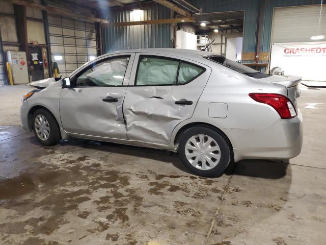 2017 NISSAN VERSA S - 3N1CN7AP0HL861134
