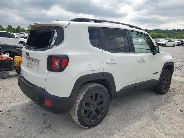 Vin: zaccjbbb1jph49549, lot: 58310135, jeep renegade latitude 20183