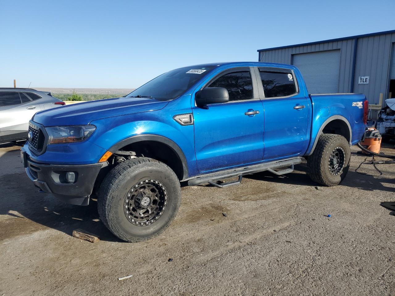 FORD RANGER XL