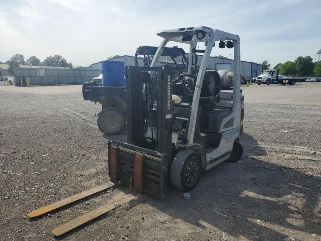 NISSAN FORKLIFT 2014 white   CP1F29W5596 photo #3
