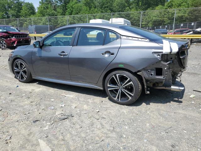 2020 NISSAN SENTRA SR - 3N1AB8DV6LY281303