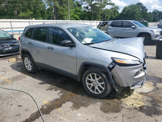 Vin: 1c4pjlab7fw536303, lot: 56233885, jeep grand cher sport 20154