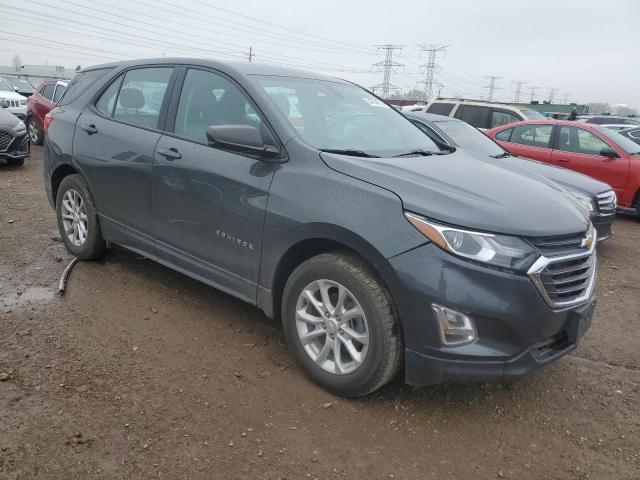 Vin: 2gnaxhev3j6272741, lot: 54704615, chevrolet equinox ls 20184