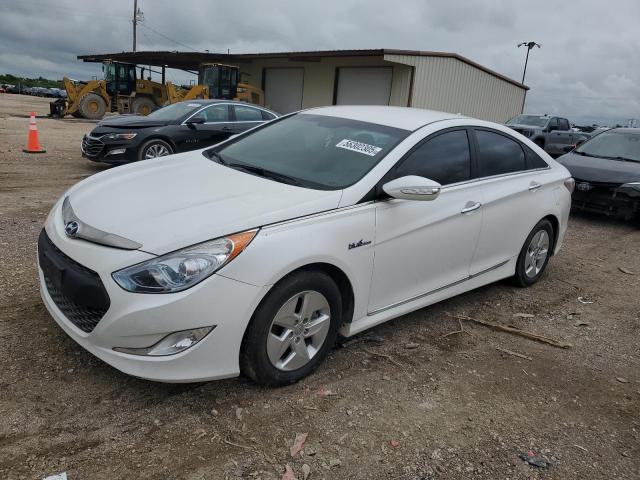 Vin: kmhec4a49ca024412, lot: 56302305, hyundai sonata hybrid 2012 img_1