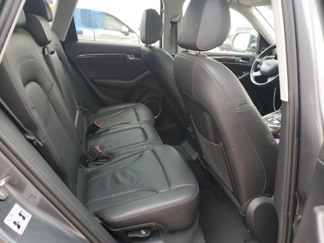 2016 AUDI Q5 PREMIUM - WA1L2AFP5GA053339