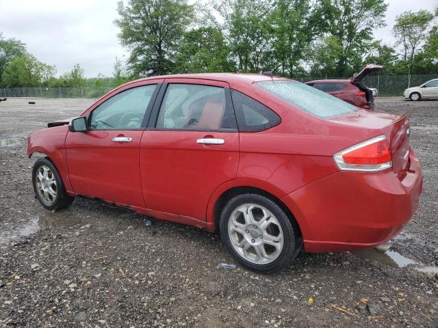 Vin: 1fahp3hn2aw207493, lot: 57364135, ford focus sel 20102