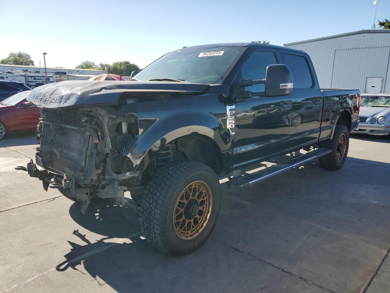 FORD F-250 SUPER DUTY