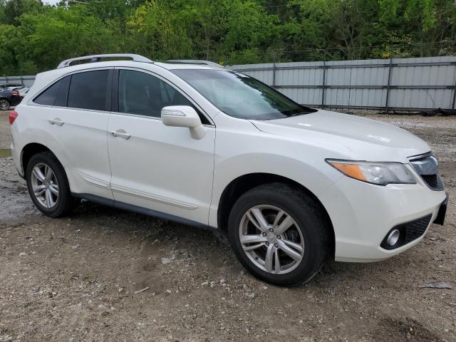 Vin: 5j8tb3h55el000401, lot: 55873195, acura rdx technology 20144