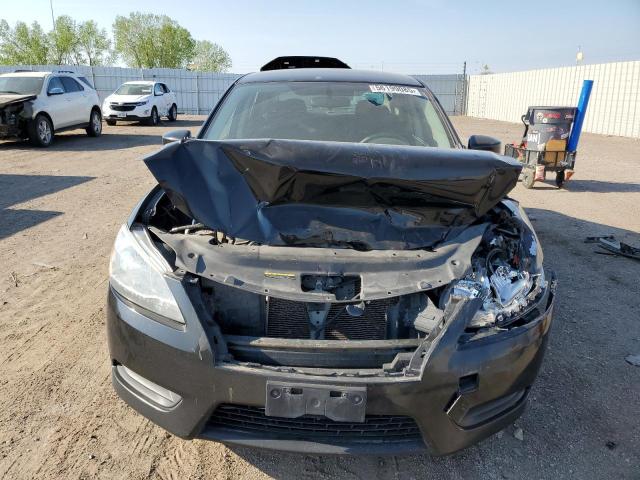 2015 NISSAN SENTRA S - 3N1AB7AP0FY335554