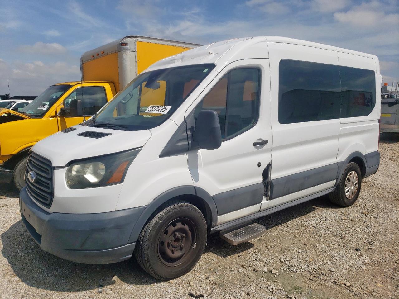 FORD TRANSIT T-150