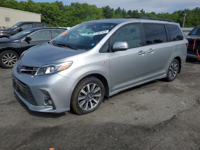 Vin: 5tddz3dc2ls229486, lot: 57607625, toyota all models xle 2020 img_1