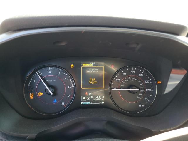 2023 SUBARU CROSSTREK - JF2GTAPC8P8213402