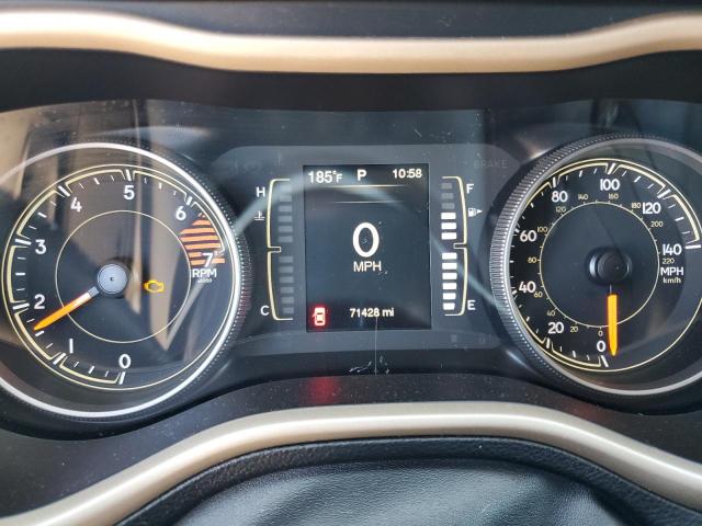 2018 JEEP CHEROKEE L - 1C4PJLCB2JD540034