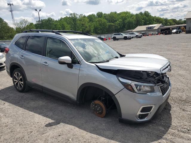 Vin: jf2skauc5lh560746, lot: 56038695, subaru forester limited 20204