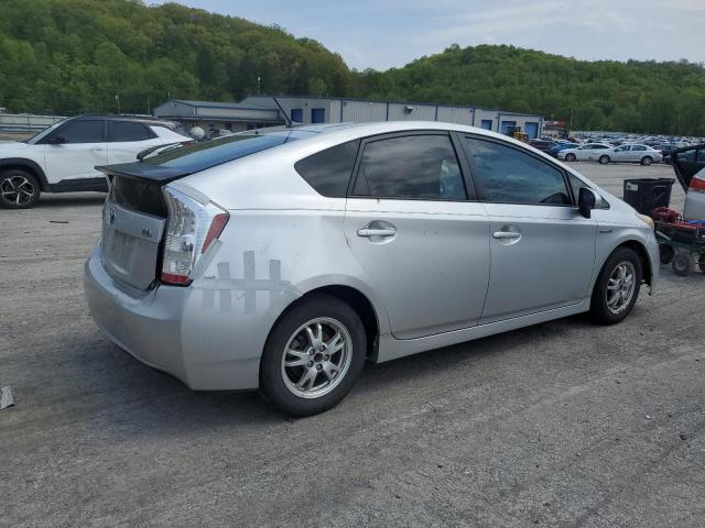 Vin: jtdkn3du4b5303653, lot: 56288915, toyota prius 20113