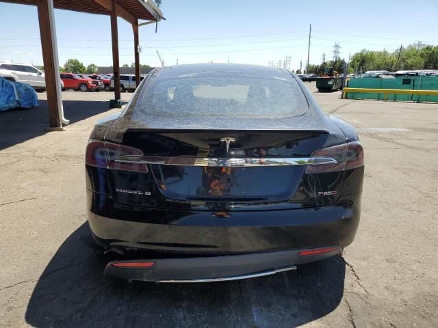 2014 TESLA MODEL S #3168676556
