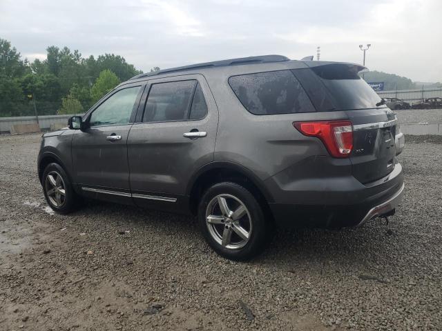 Vin: 1fm5k8d82ggc53252, lot: 55915585, ford explorer xlt 20162