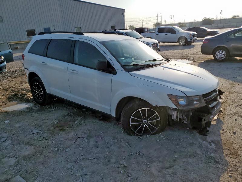 Vin: 3c4pdcab4jt530352, lot: 57875845, dodge journey se 20184