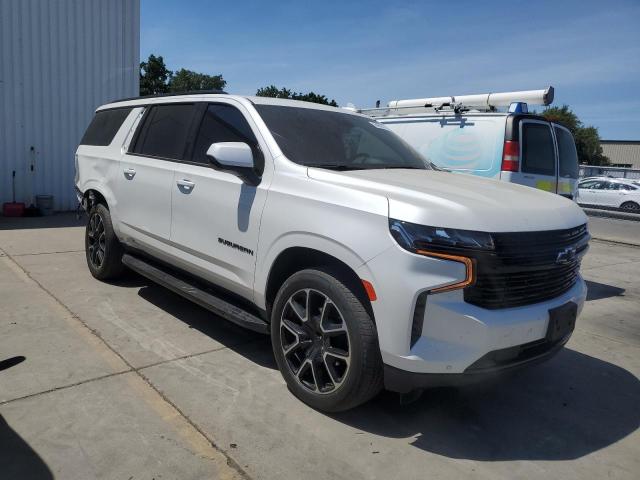 Vin: 1gnskekt8pr115658, lot: 56463815, chevrolet suburban k1500 rst 20234