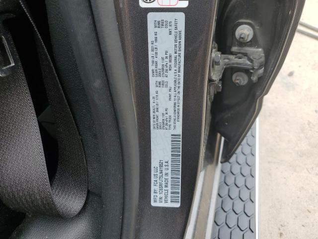 2020 RAM 1500 LARAM - 1C6SRFJT5LN419521