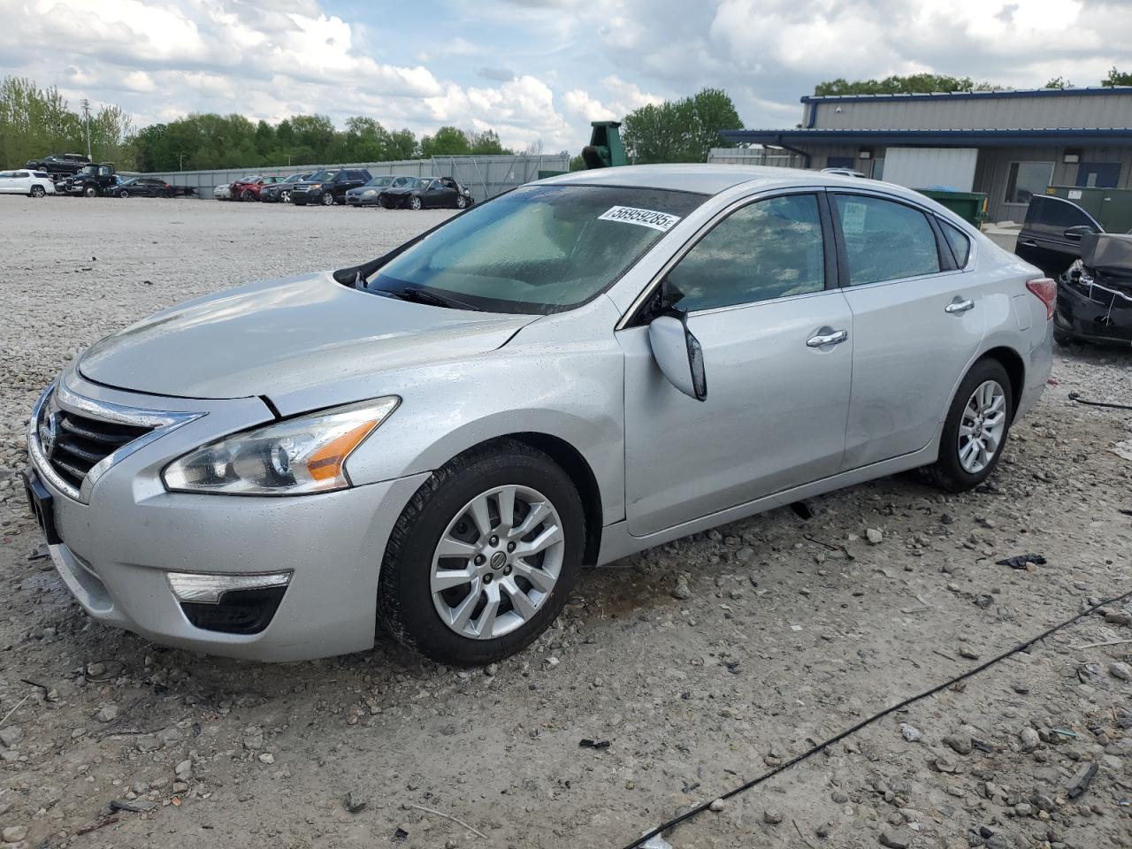 NISSAN ALTIMA 2.5