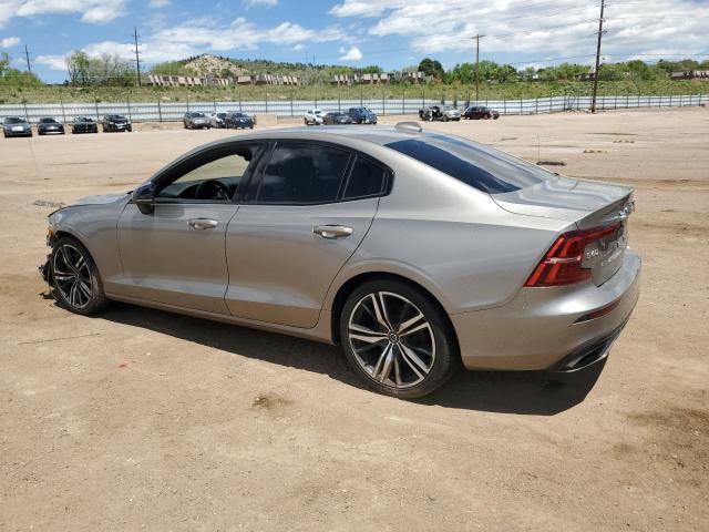 Vin: 7jr102fm2kg005870, lot: 57491535, volvo s60 t5 r-design 20192