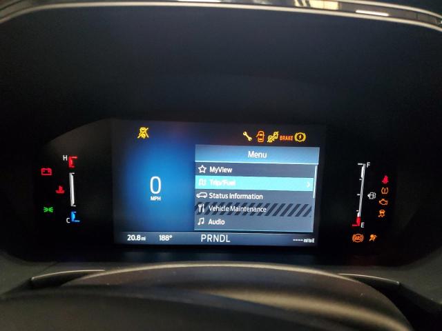 2025 FORD ESCAPE ST - 1FMCU9MN0SUA29775