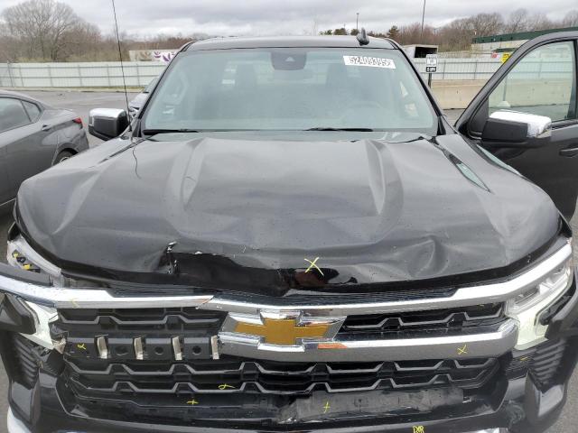 2024 CHEVROLET SILVERADO - 1GCPACEDXRZ154555