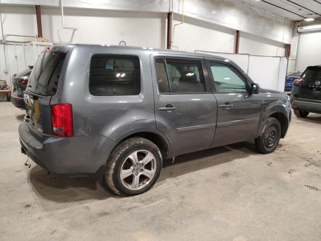 Vin: 5fnyf4h53db022008, lot: 57684135, honda pilot exl 20133
