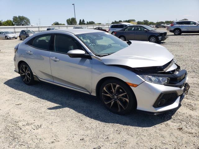 2019 HONDA CIVIC SPOR - SHHFK7H49KU405717