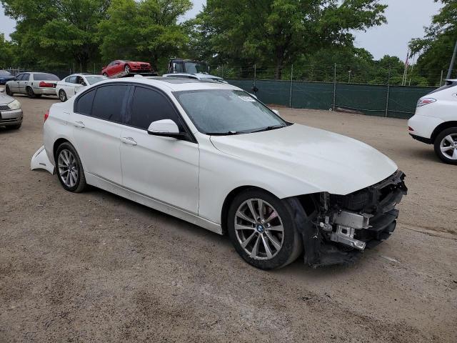 2016 BMW 320 XI WBA8E5G51GNT41811
