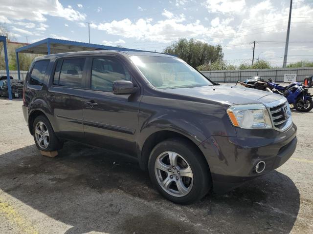 5fnyf3h6xcb001951 - 2012 Honda pilot exl - #56912635