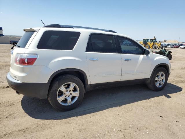Vin: 1gkkrped3cj407705, lot: 55154165, gmc acadia sle 20123