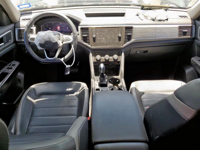 2021 VOLKSWAGEN ATLAS SEL - 1V2TR2CA9MC502544
