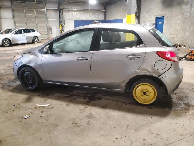 Vin: jm1de1kz8c0134442, lot: 56511395, mazda 2 20122