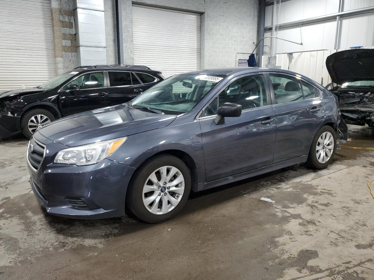 SUBARU LEGACY 2.5I